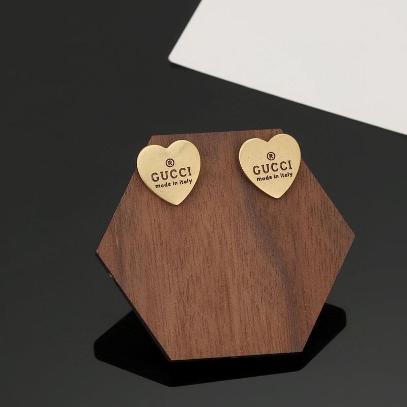 Gvc*1 earrings